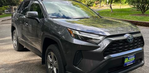 Toyota RAV4 Hybrid 2024