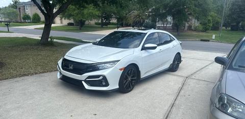 Honda Civic 2021