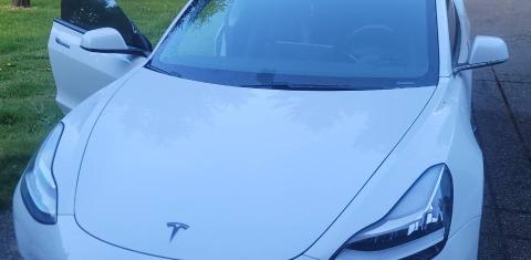 Tesla Model 3 2020