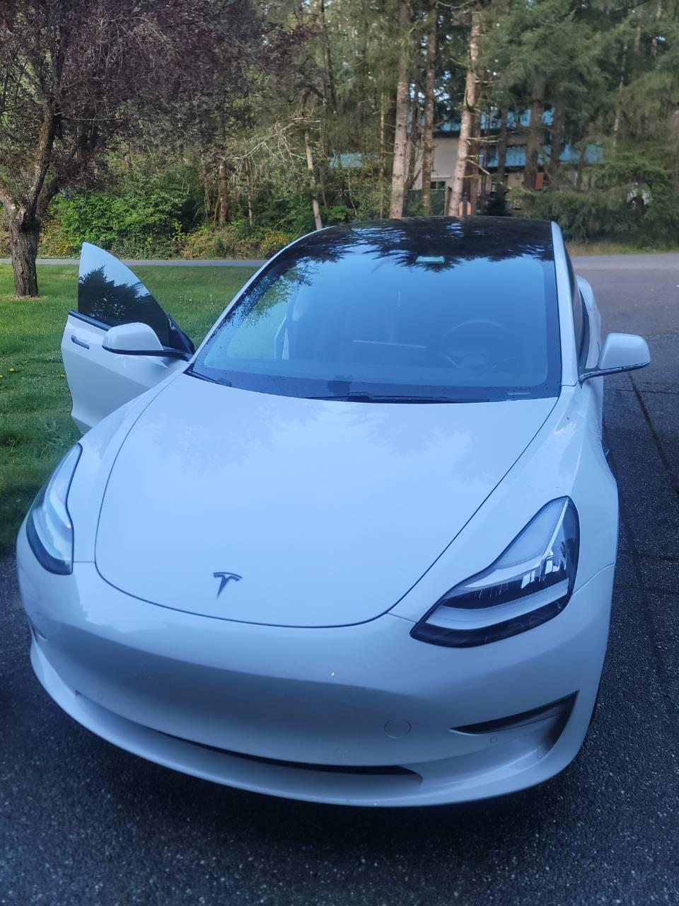 Tesla Model 3 2020 in Port Orchard, WA