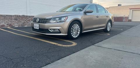 Volkswagen Passat 2016