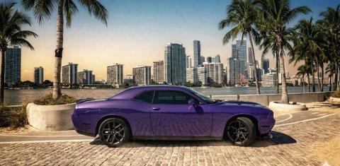 Dodge Challenger 2019