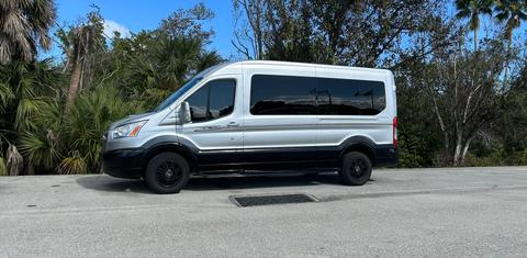 Ford Transit Cargo 2017