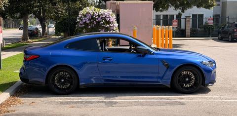 BMW M4 2024