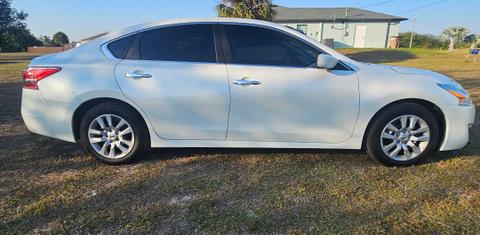 Nissan Altima 2013