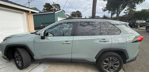 Toyota RAV4 Hybrid 2022