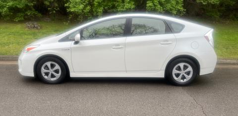 Toyota Prius 2015
