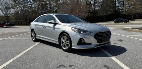 Hyundai Sonata 2018