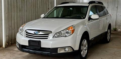 Subaru Outback 2012