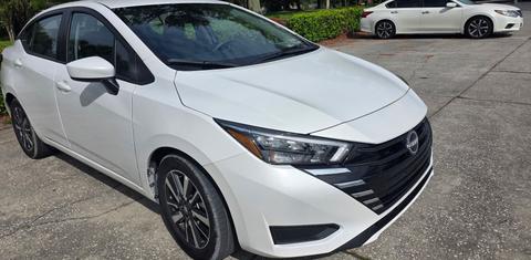 Nissan Versa 2025