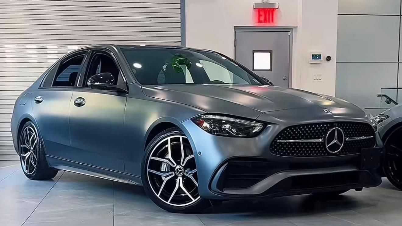 Mercedes-Benz C-Class 2023 in Los Angeles, CA