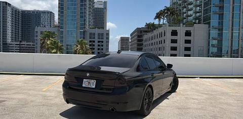 BMW 5 Series 2018