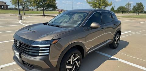 Nissan Kicks 2025
