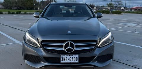 Mercedes-Benz C-Class 2017