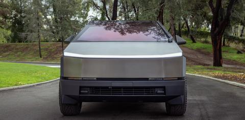 Tesla Cybertruck 2024