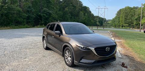 Mazda CX-9 2016