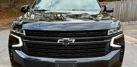 Chevrolet Suburban 2023