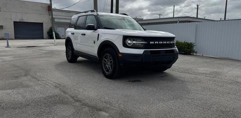 Ford Bronco Sport 2026