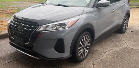 Nissan Kicks 2021