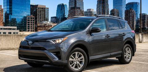 Toyota RAV4 2017