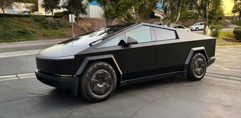 Tesla Cybertruck 2024