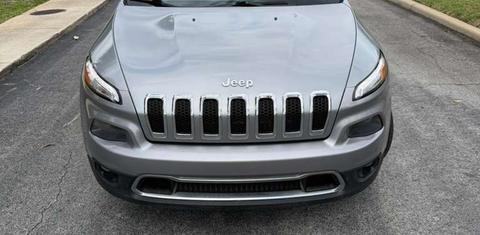 Jeep Cherokee 2015