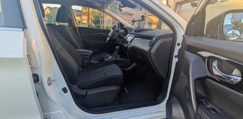 Nissan Rogue Sport 2022