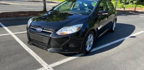 Ford Focus 2014