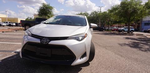 Toyota Corolla 2017