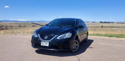Nissan Sentra 2016