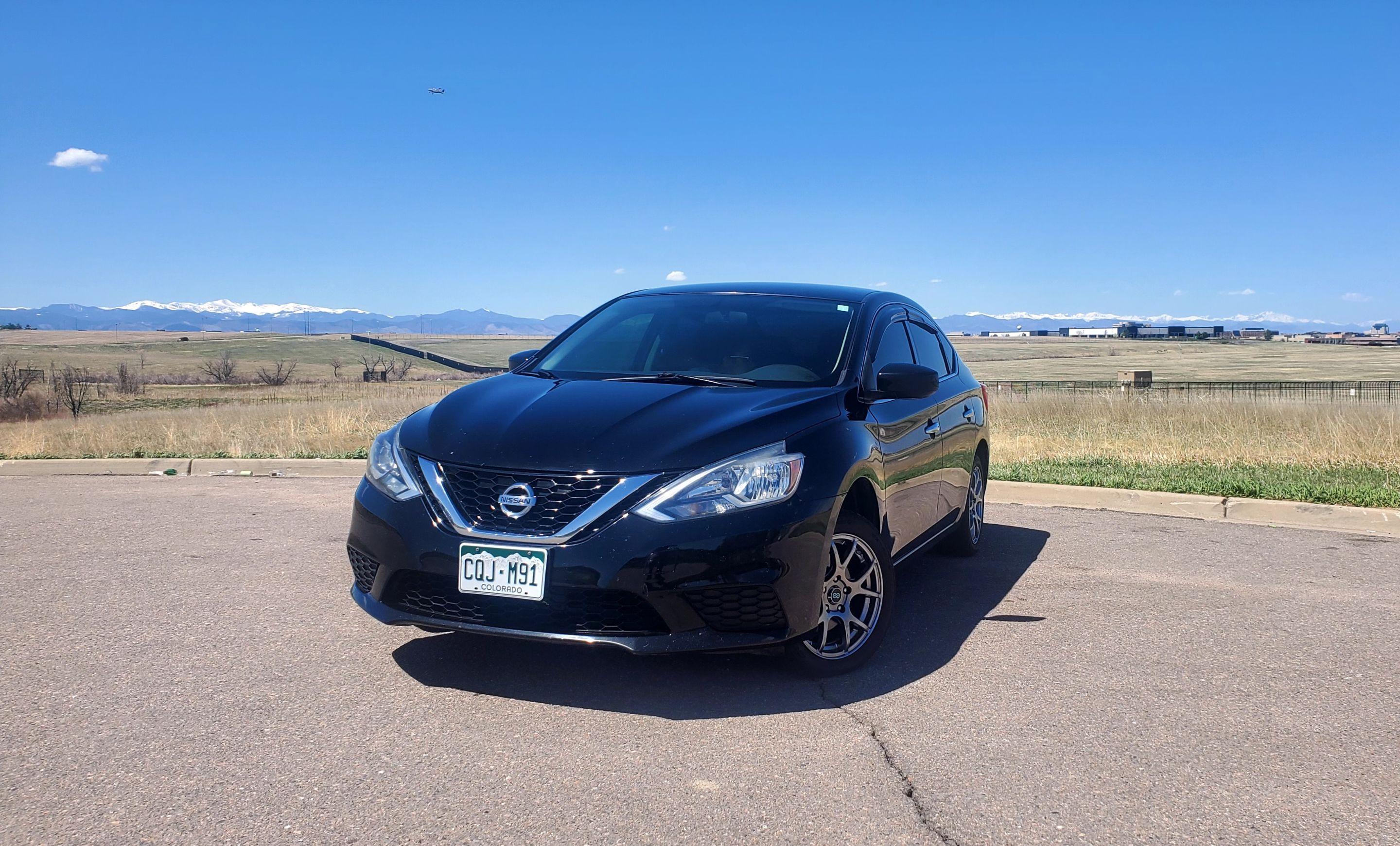 Nissan Sentra 2016 in Denver, CO