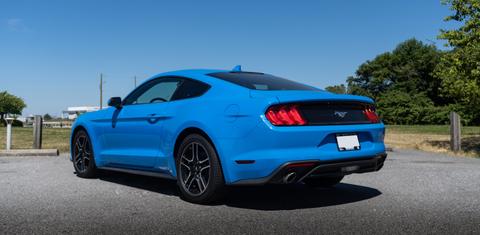 Ford Mustang 2023