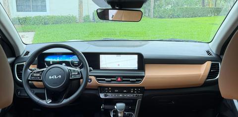 Kia Seltos 2024