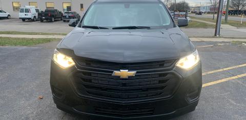 Chevrolet Traverse 2020