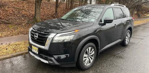 Nissan Pathfinder 2025
