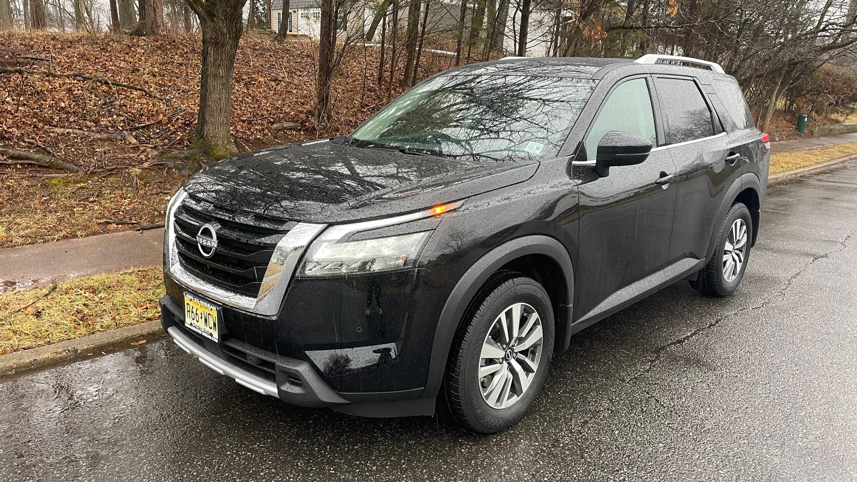 Nissan Pathfinder 2025 in Franklin Township, NJ