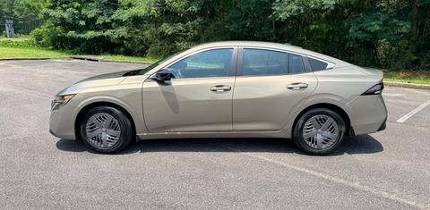 Nissan Sentra 2026