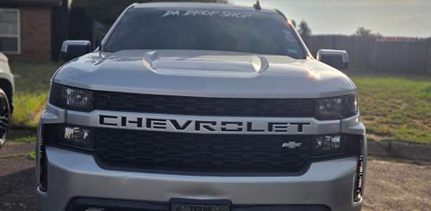 Chevrolet Silverado 1500 2021