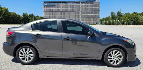 Mazda Mazda3 2012