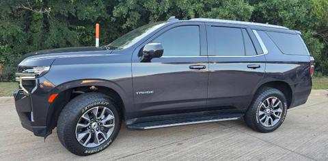 Chevrolet Tahoe 2022