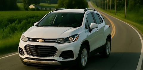 Chevrolet Trax 2017