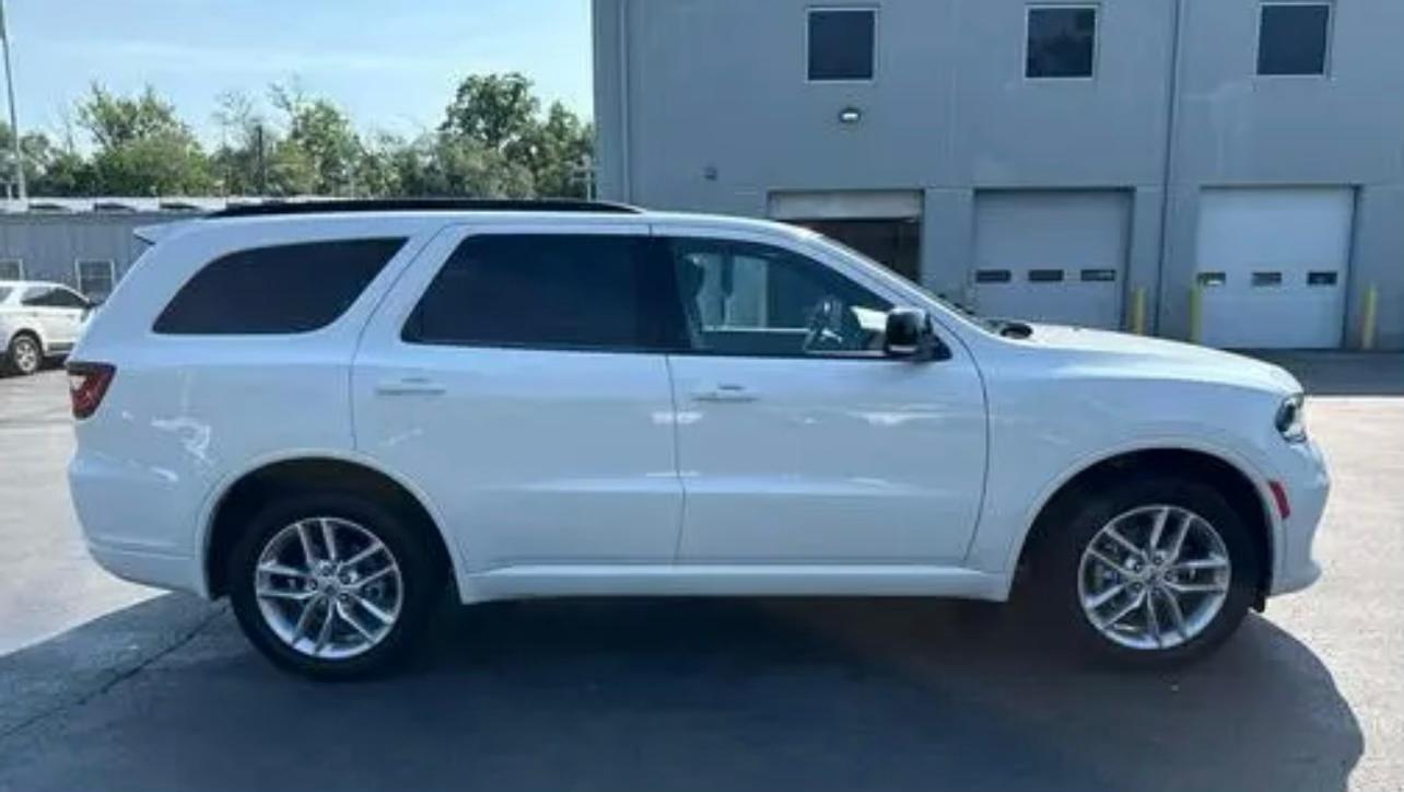 Dodge Durango 2023 in 
