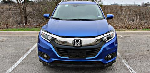 Honda HR-V 2021
