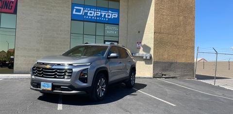 Chevrolet Equinox 2025