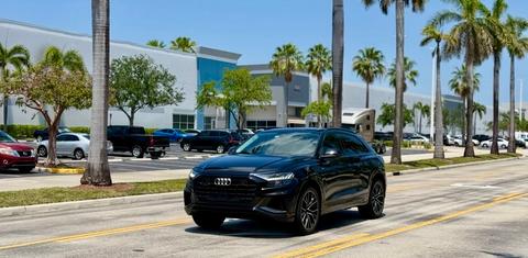 Audi Q8 2020