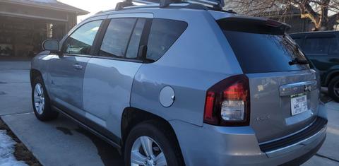 Jeep Compass 2015