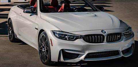 BMW M4 2018