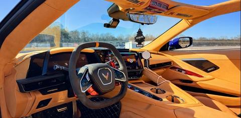 Chevrolet Corvette 2026