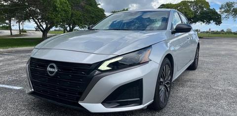 Nissan Altima 2026