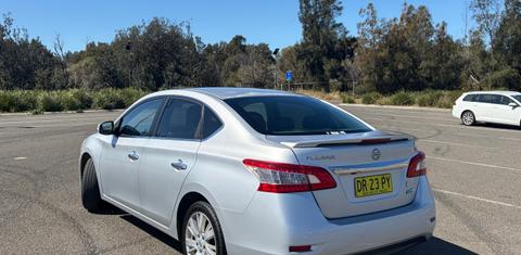 Nissan PULSAR 2015